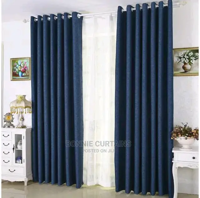 Curtains and Shears Available in Affordable Prices
