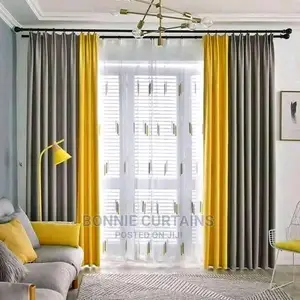 Curtains and Shears Available in Affordable Prices