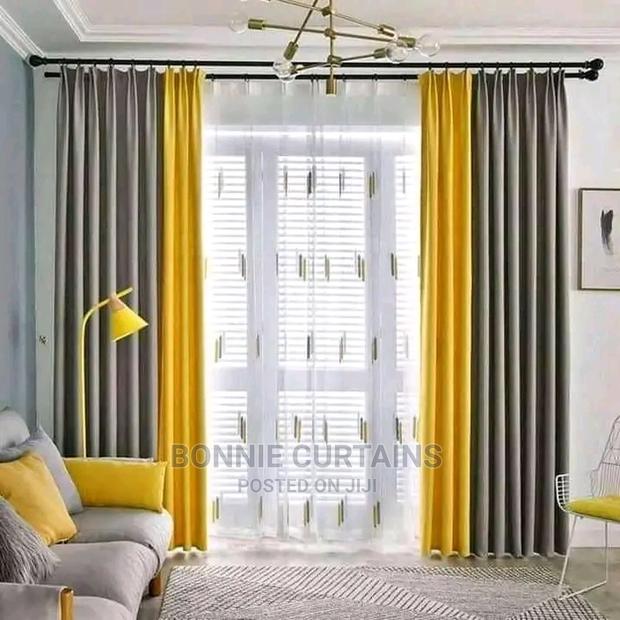Curtains and Shears Available in Affordable Prices - thumbnail 2
