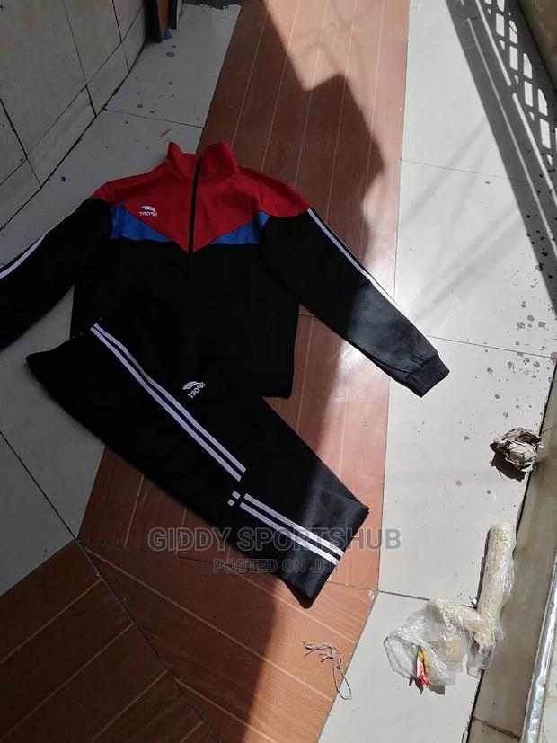 Executive Tracksuit - main view