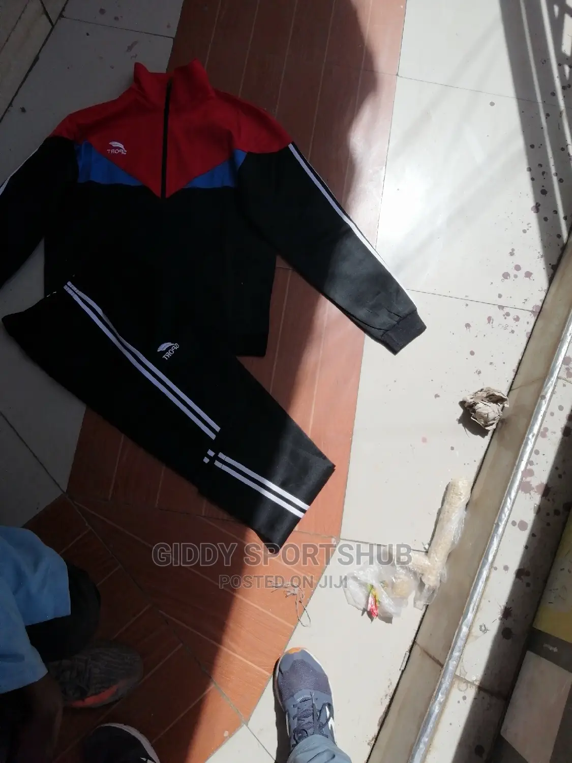 Executive Tracksuit
