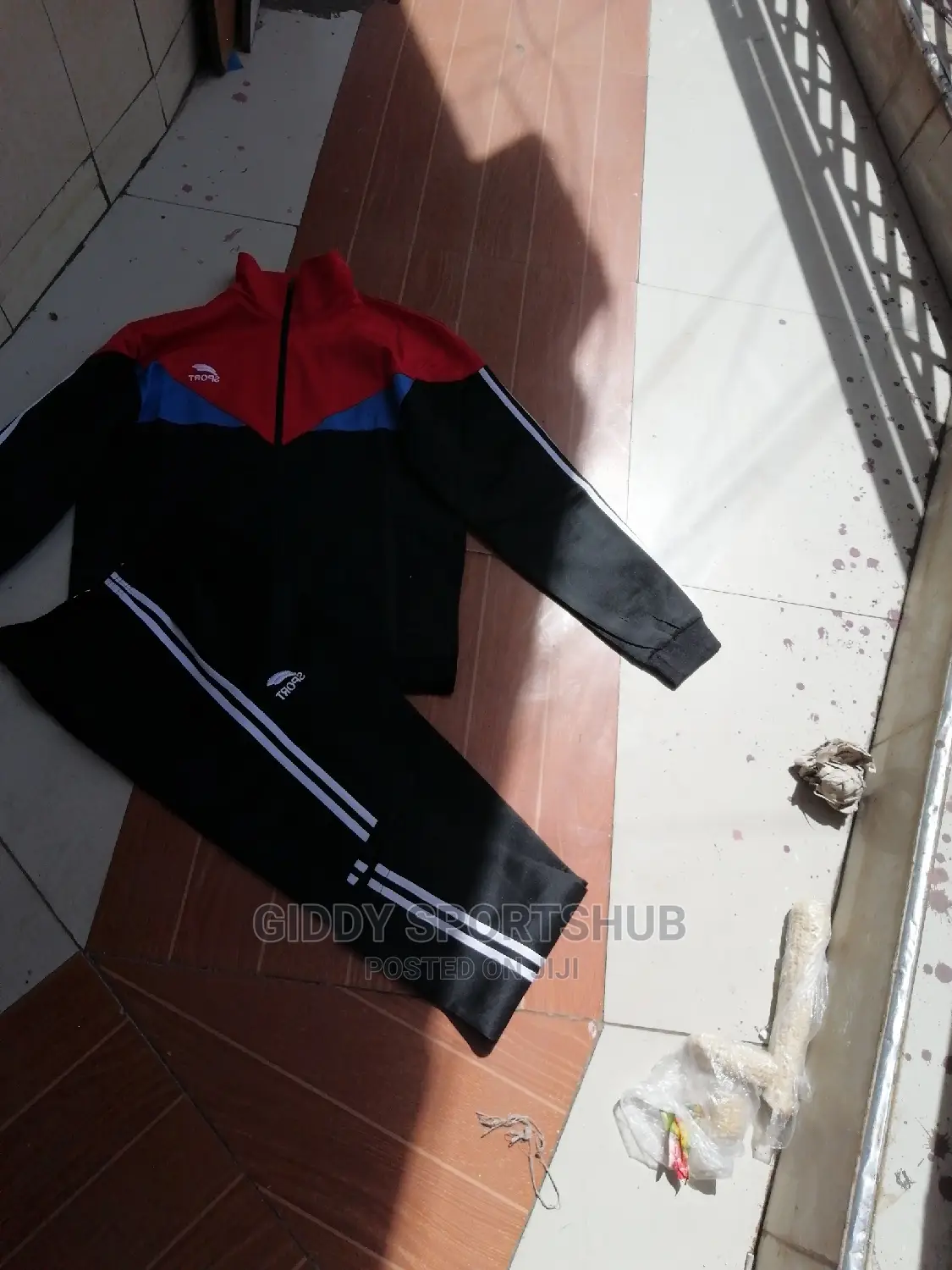 Executive Tracksuit