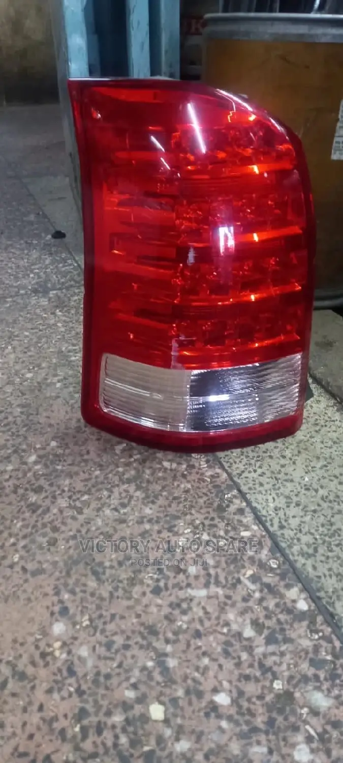 Wish Taillight 2005/2007 Model Backlight
