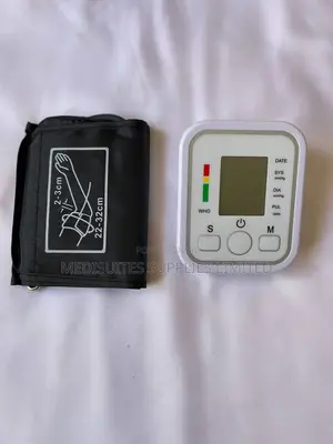 Blood Pressure Monitors 