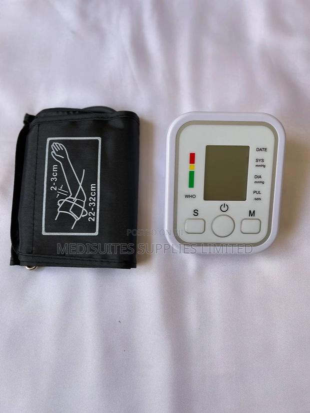 Blood Pressure Monitors