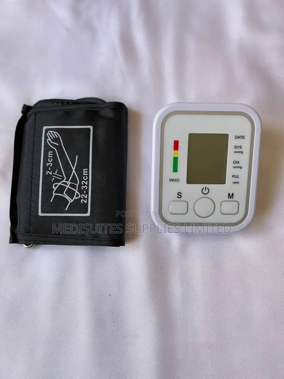 Blood Pressure Monitors 