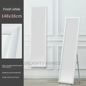 Stand Alone Mirror