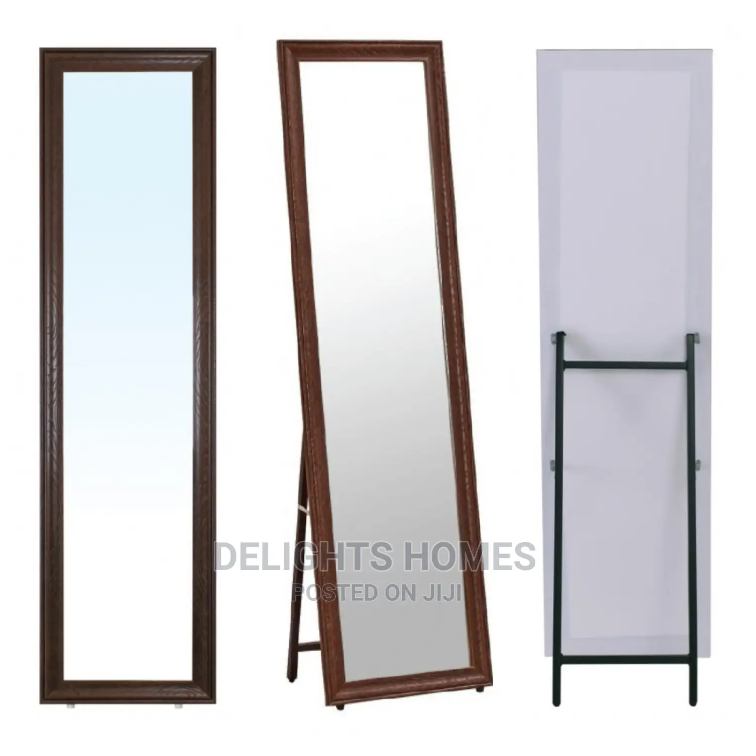 Stand Alone Mirror