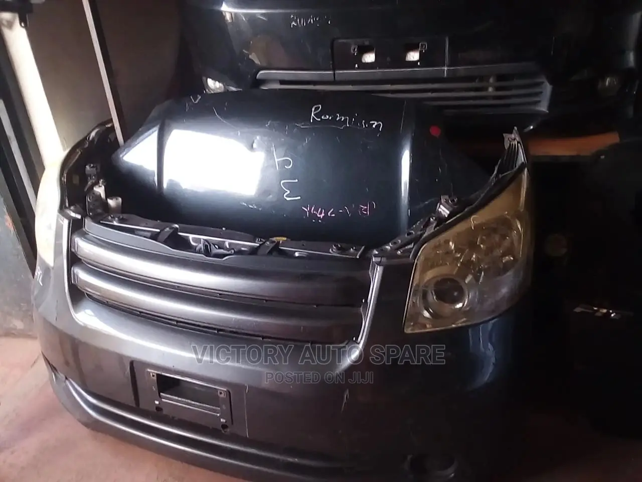 Noah Nosecut 2008/2009 Model