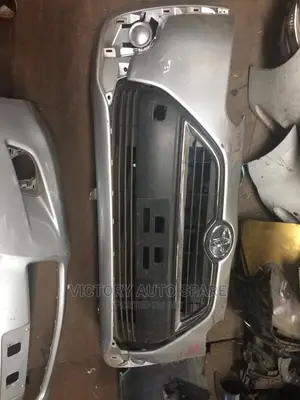 Sienta Front Bumper 2015/2016 New Model