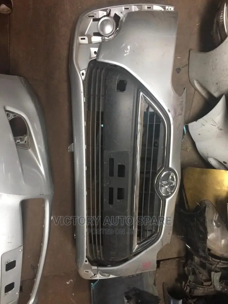Sienta Front Bumper 2015/2016 New Model