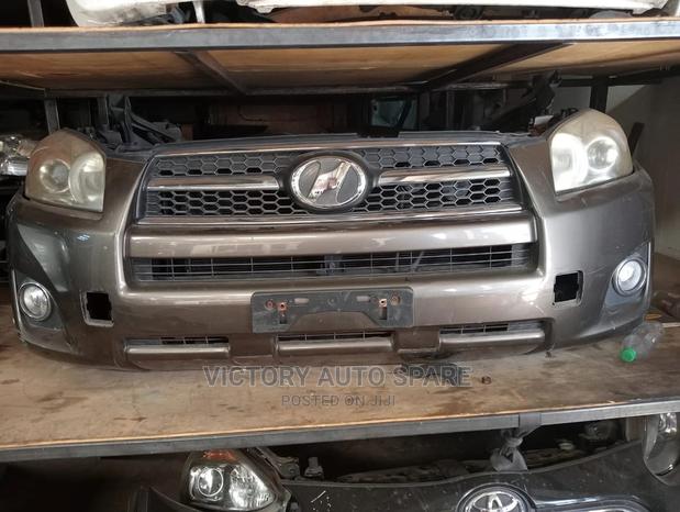 Rav4 Aca 36 Nosecut Xenon 2014/2015 Model