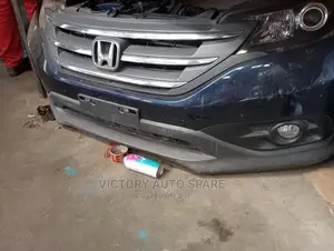 Honda Crv Rm1 Nosecut Xenon