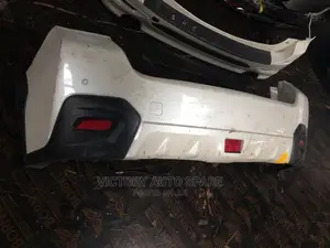 Subaru Sh5 Back Bumper