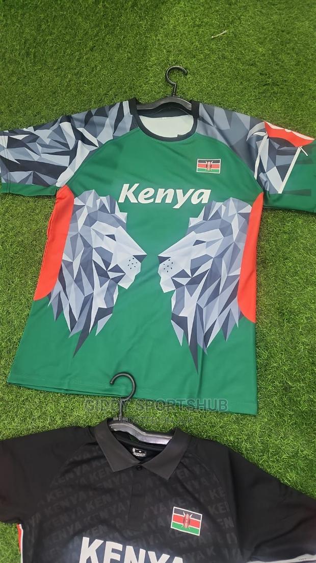 Rugby Jearsy for Kenya - thumbnail 5