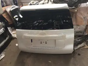 Landruiser Prado 150 Boot