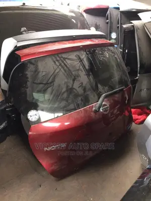 Nissan Note Boot E12 2011/2012/2013/2014
