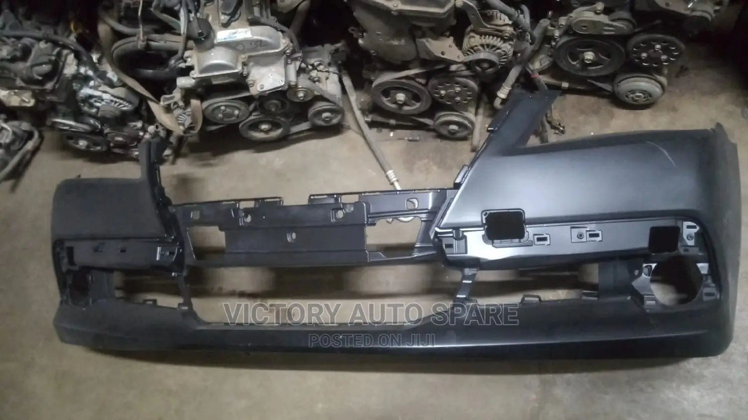 Toyota Crown 2015 Royal Saloon Front Bumper