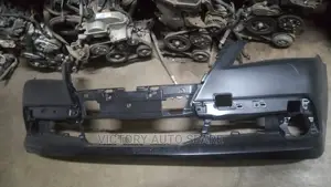 Toyota Crown 2015 Royal Saloon Front Bumper