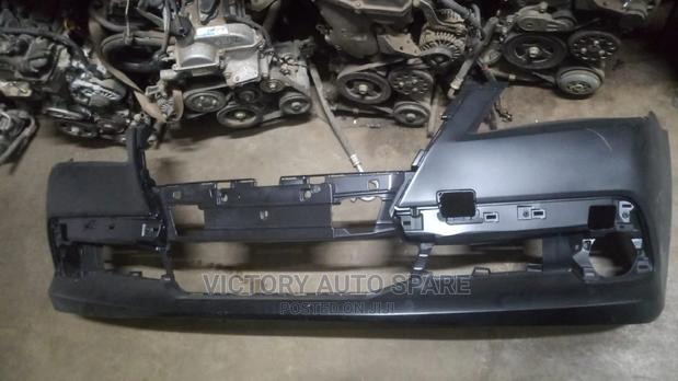 Toyota Crown 2015 Royal Saloon Front Bumper