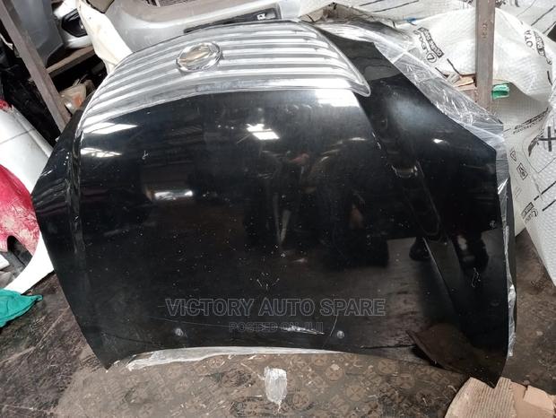 Harrier 240 Bonnet Ex Japan