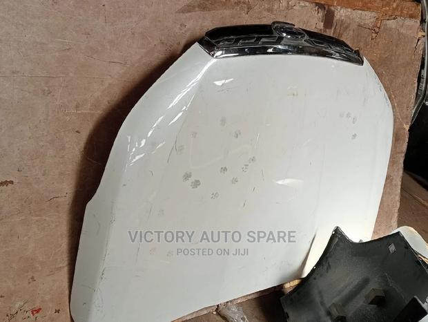 Subaru SJG Bonnet