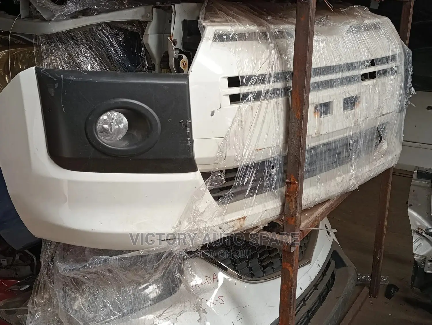 Probox Front Bumper New Model