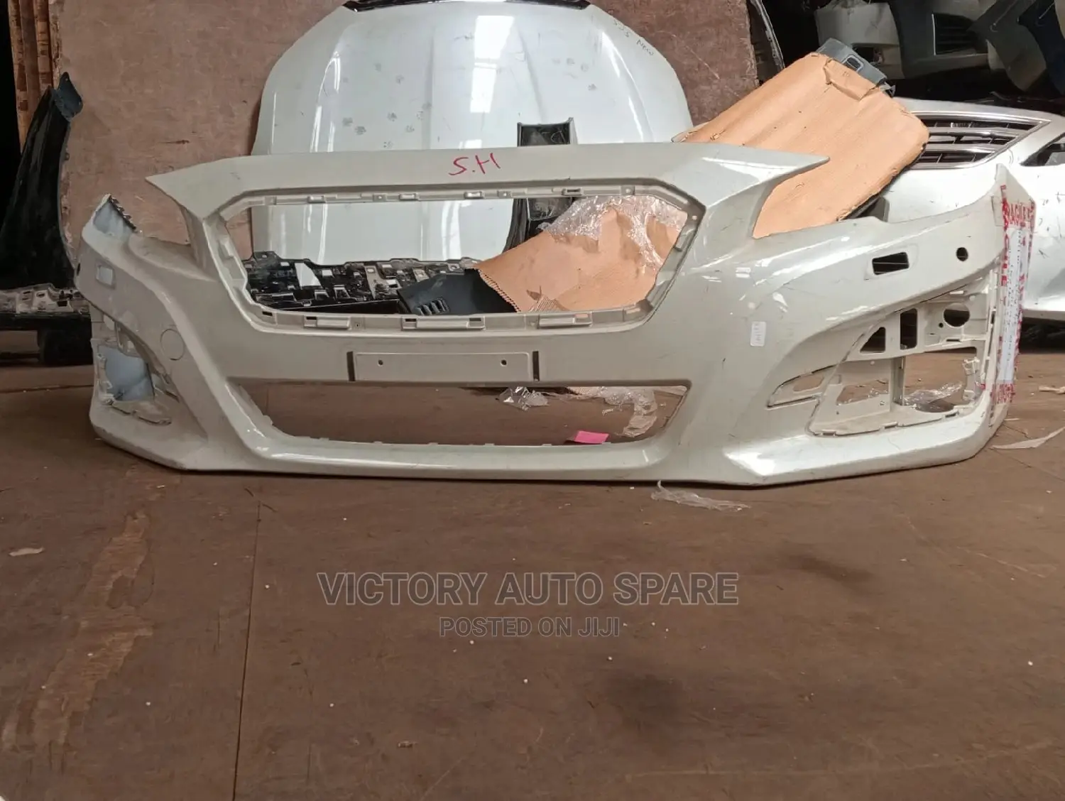 Subaru Levorg Front Bumper Ex Japan