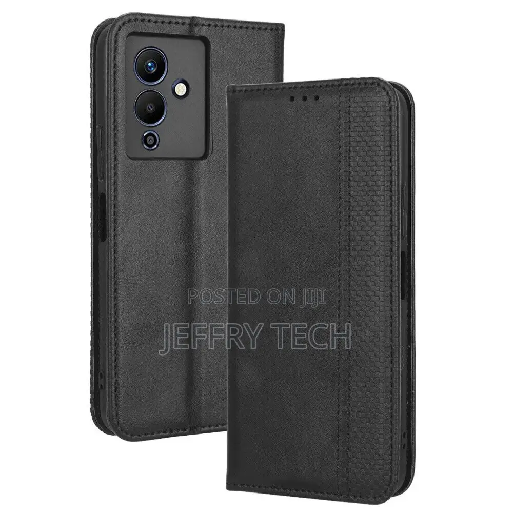 Flip Case Cover for Infinix Note 12