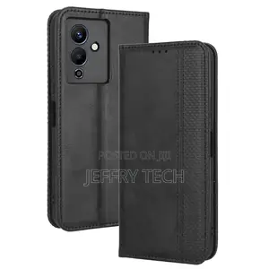Flip Case Cover for Infinix Note 12