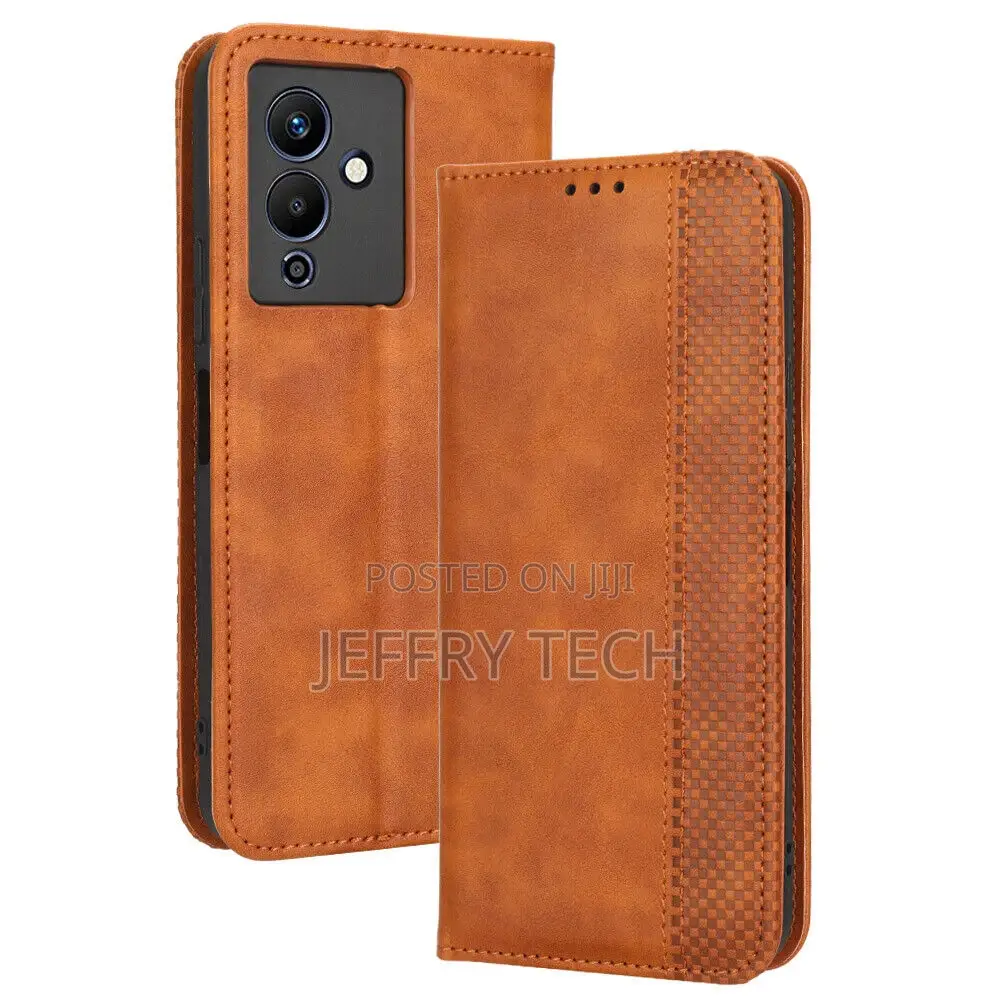 Flip Case Cover for Infinix Note 12