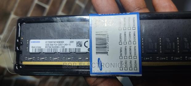 32gb Pc4 Ram Brand New