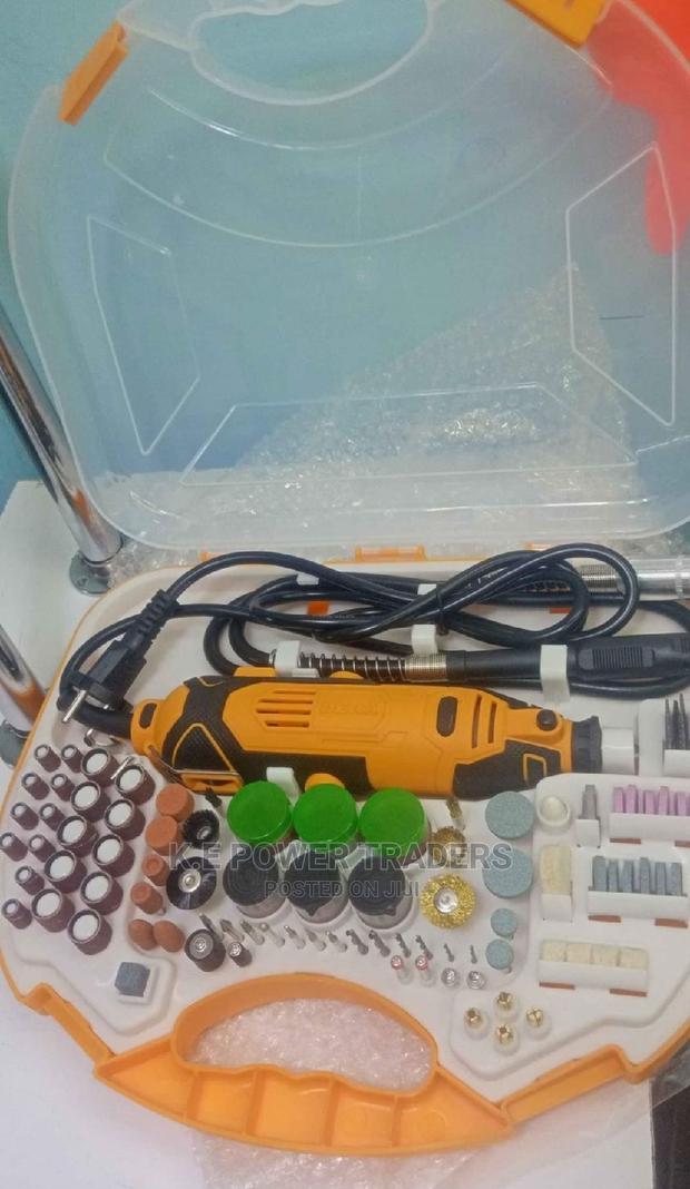 Legendary Dera Engraving Mini Grinder - main view