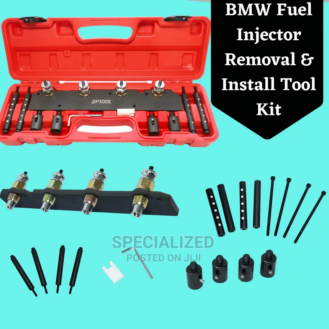 BMW Fuel Injector Removal and Installation Tool Kit