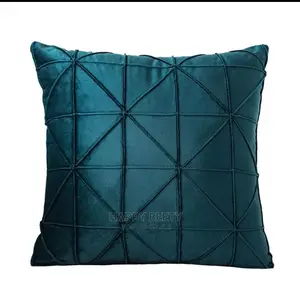 Velvet Throw Pillow Cases