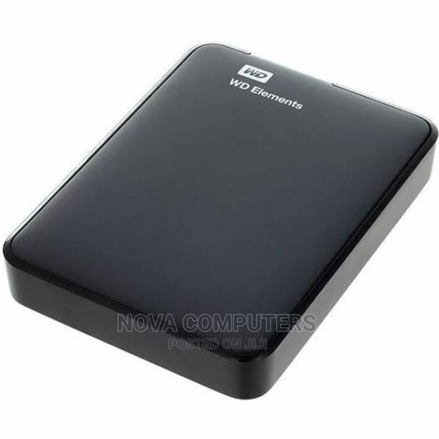 2TB WD Element Portable External Hard Drive - thumbnail 2