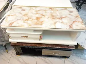 Marble Coffee Table + Free Home Delivery