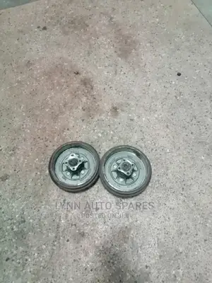 Nissan March /Note Rear Hub