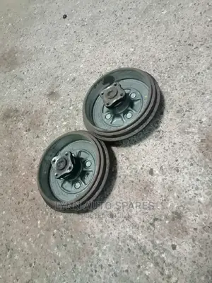 Nissan March /Note Rear Hub