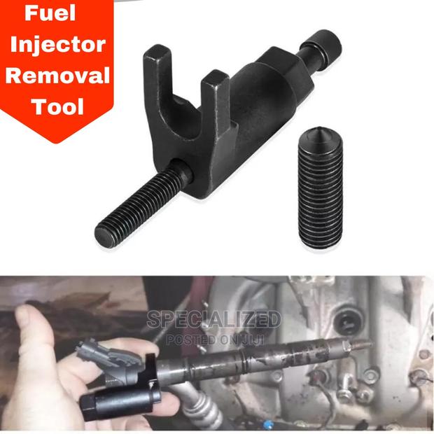 Vehicle Fuel Injector Removal Tool - main view