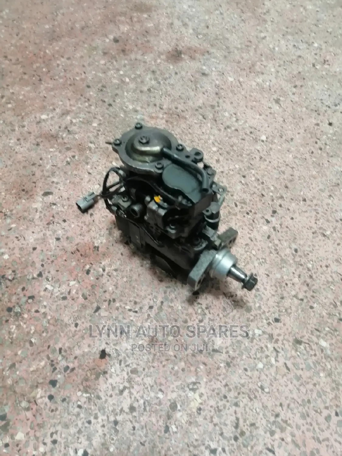 Toyota Townace 3c Injector Pump Cable