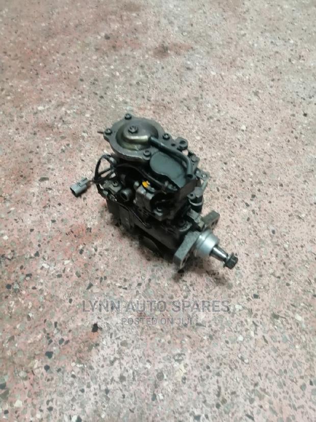 Toyota Townace 3c Injector Pump Cable