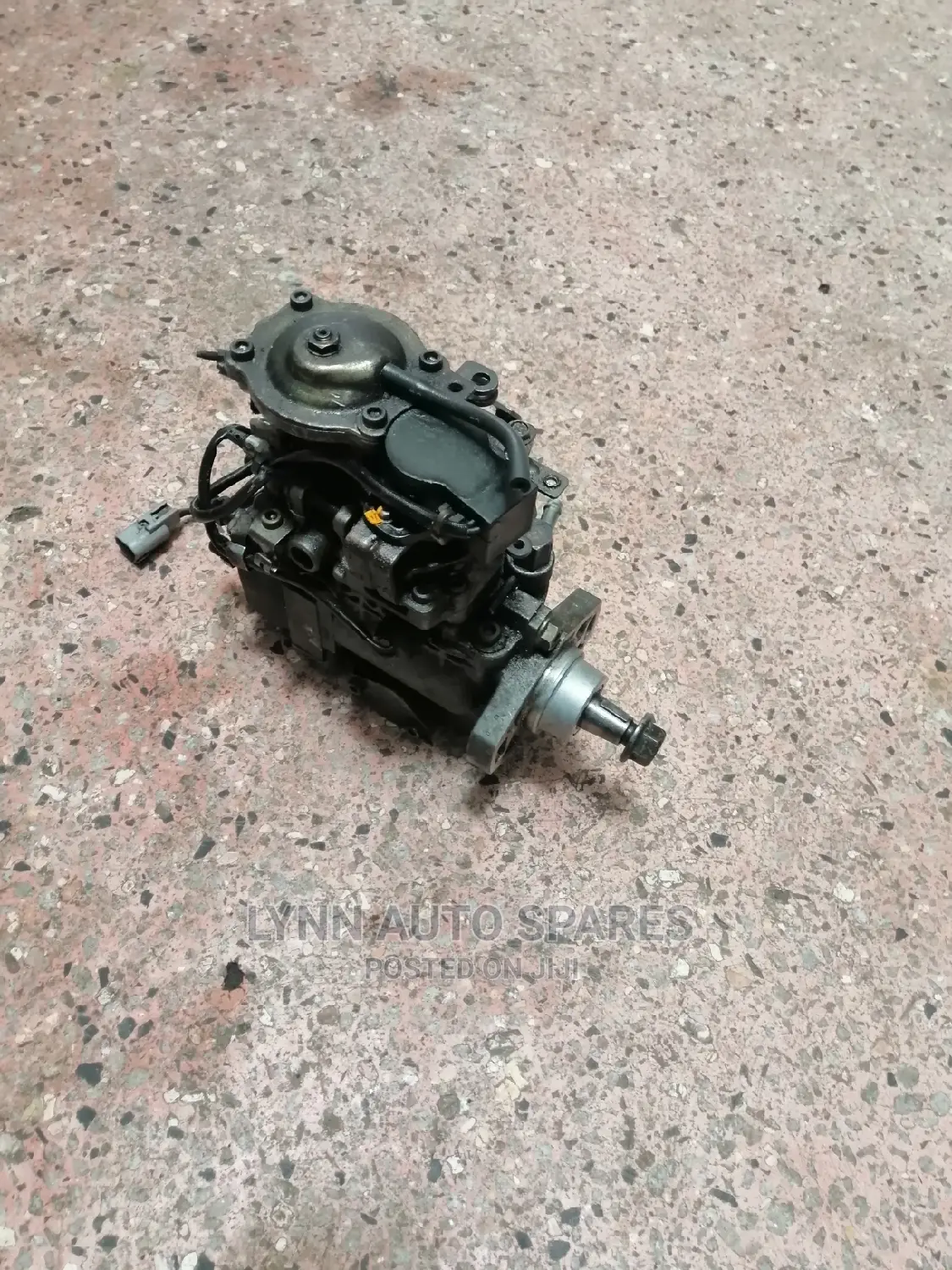 Toyota Townace 3c Injector Pump Cable