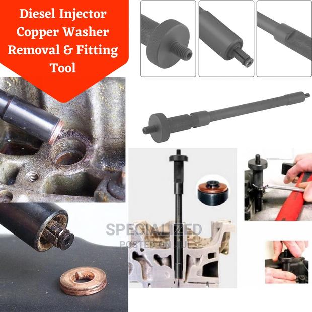 Car Diesel Engine Injector Copper Washer Remover/Installer - main view