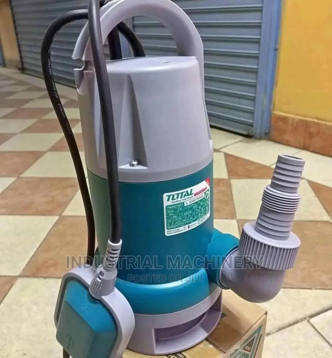 Submersible Pump -Shallow Well Pump