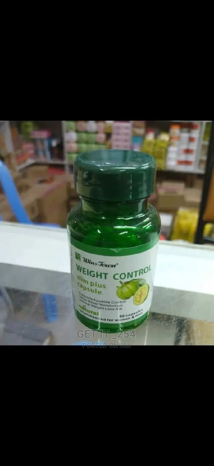Wins Weight Control Pills