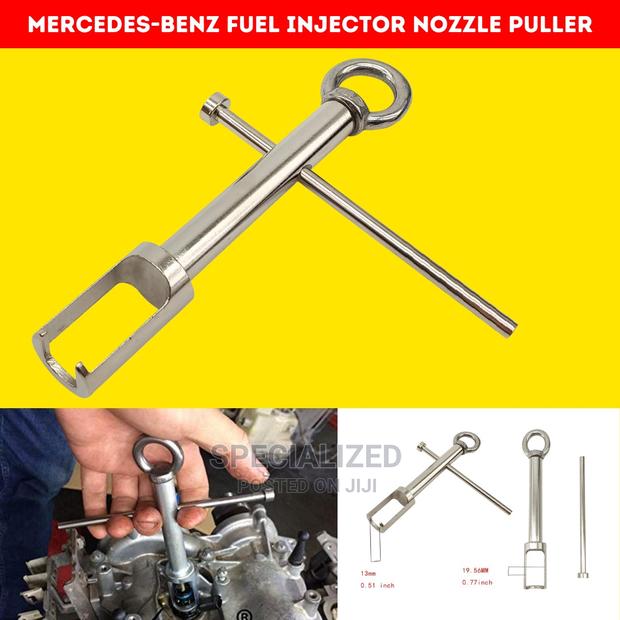 Mercedes-Benz Fuel Injector Nozzle Puller Extractor