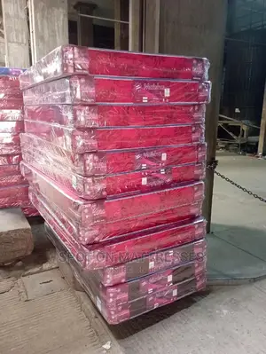 3 and a Half 6" Mattresses