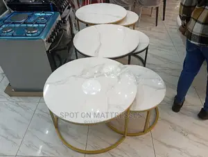 Round Coffee Tables (3piece)