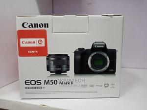 Canon M50 Mark II Camera